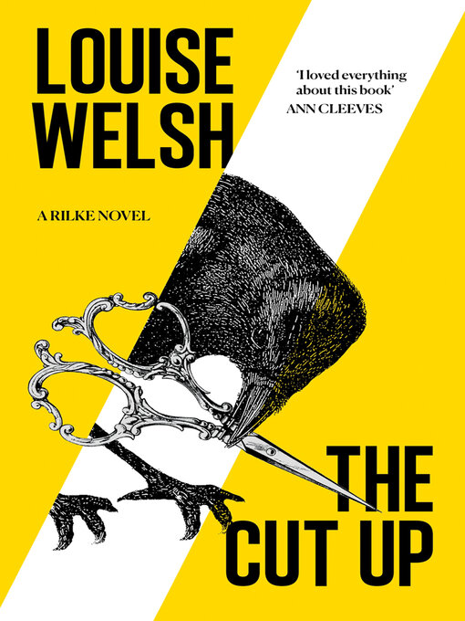 Cover image for The Cut Up